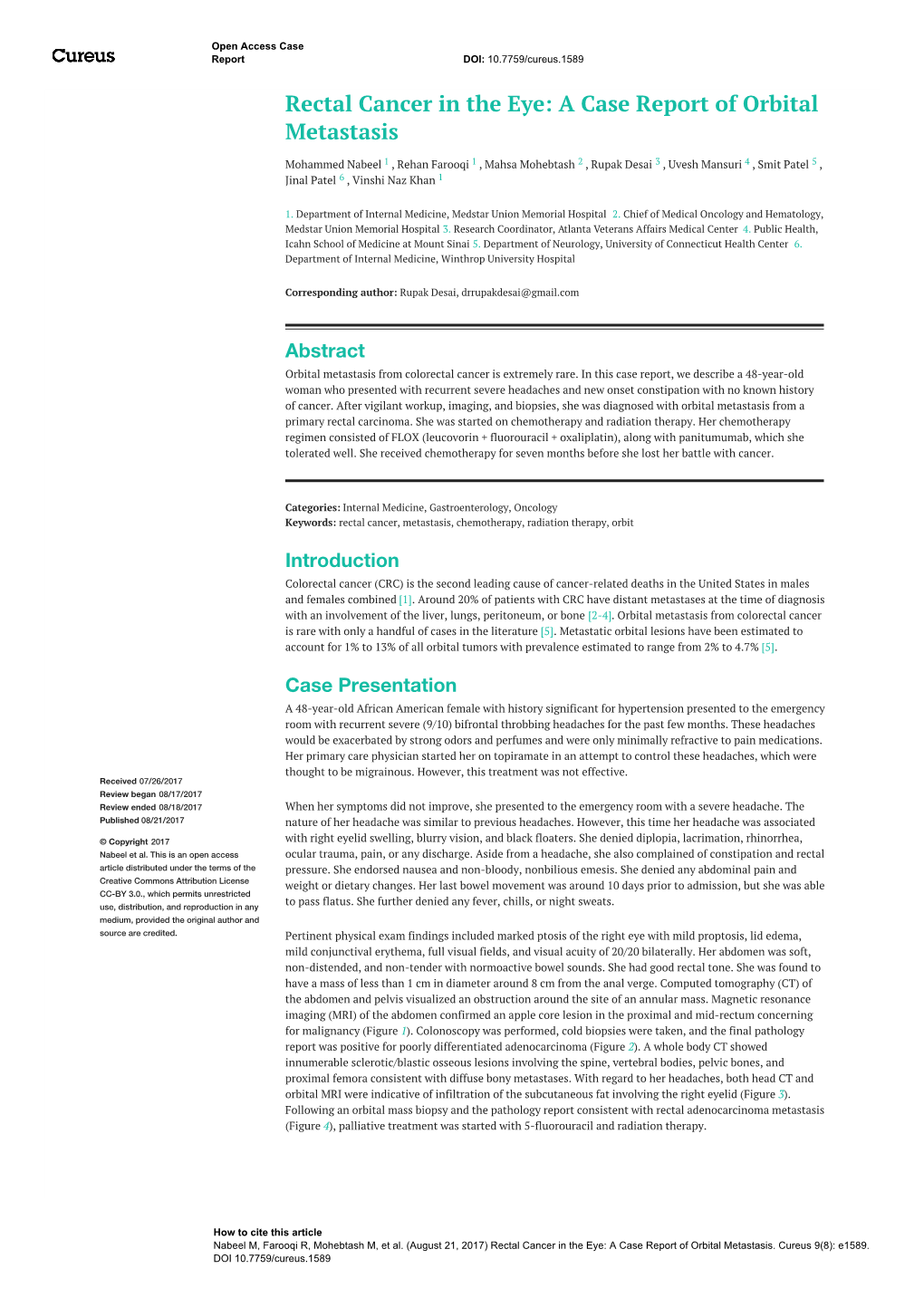 8508-Rectal-Cancer-In-The-Eye-A-Case-Report-Of-Orbital-Metastasis.Pdf