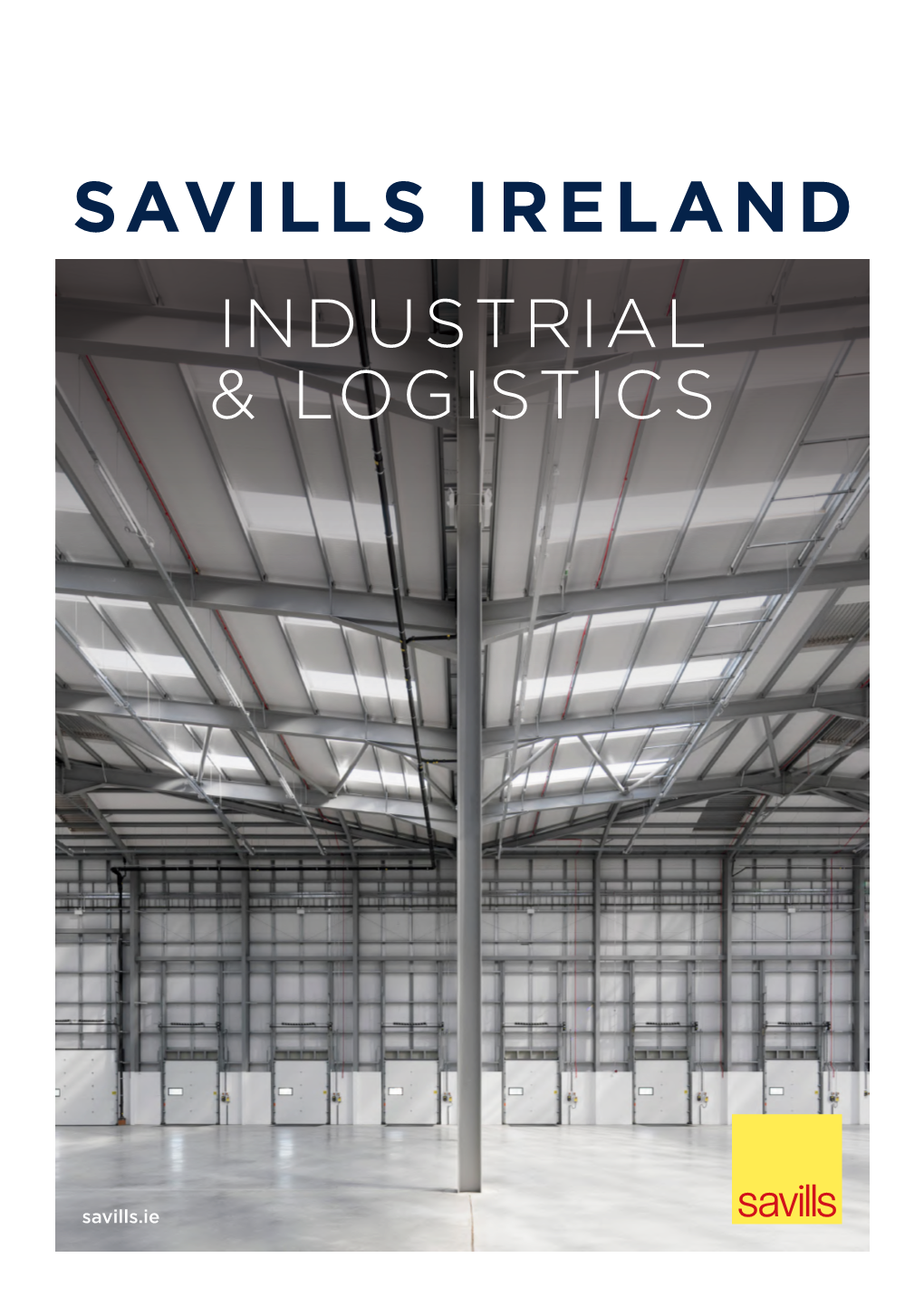 Savills Ireland Industrial & Logistics