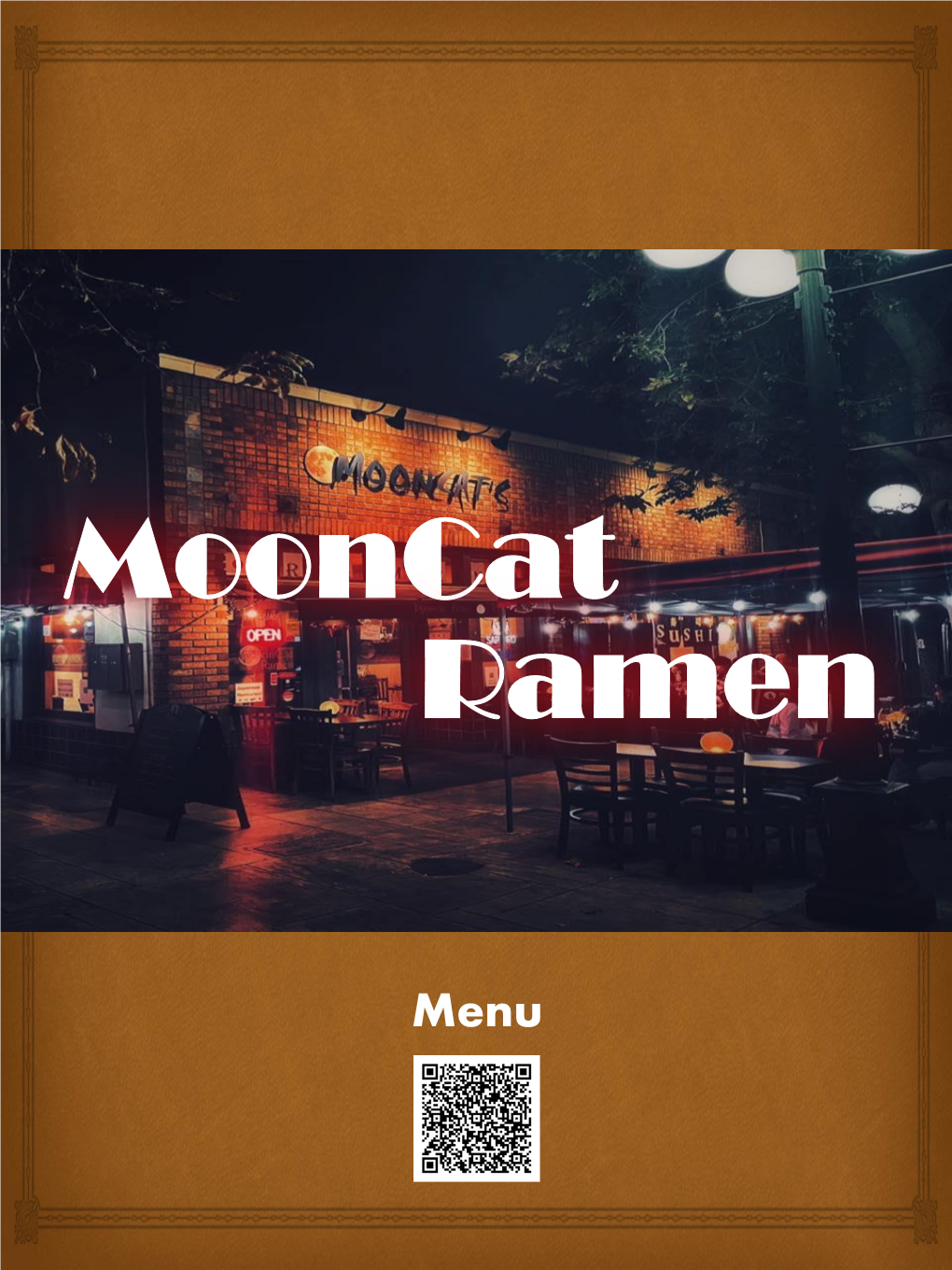 Mooncat Ramen