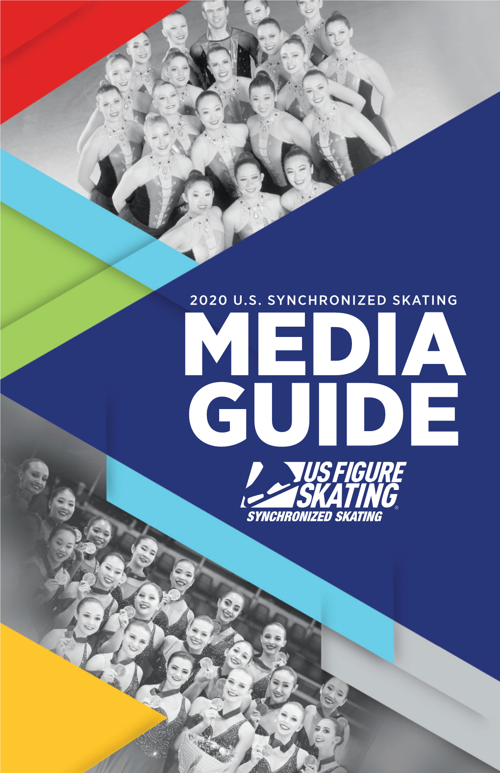 2020 U.S. Synchronized Skating Media Guide Synchronized Skating