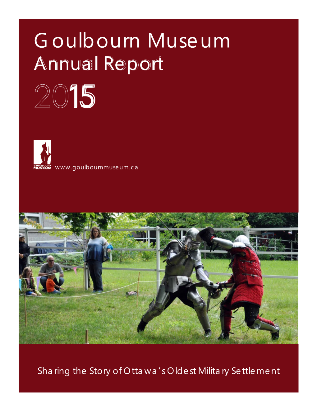 2015 Annual Report