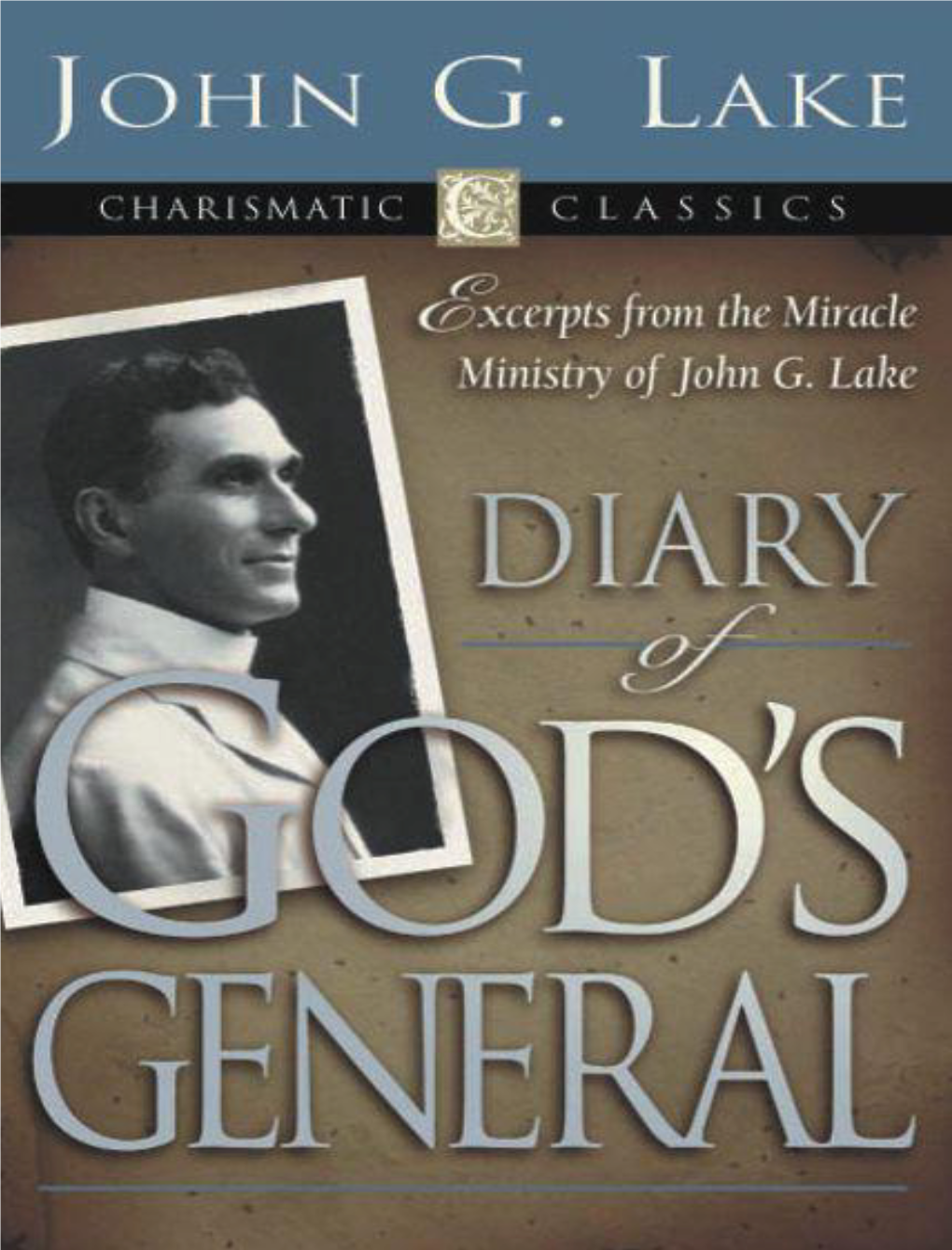 Diary of God's General