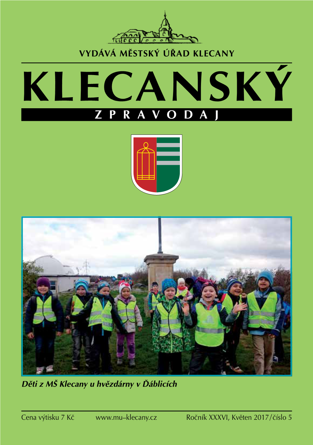 Klecanský Zpravodaj