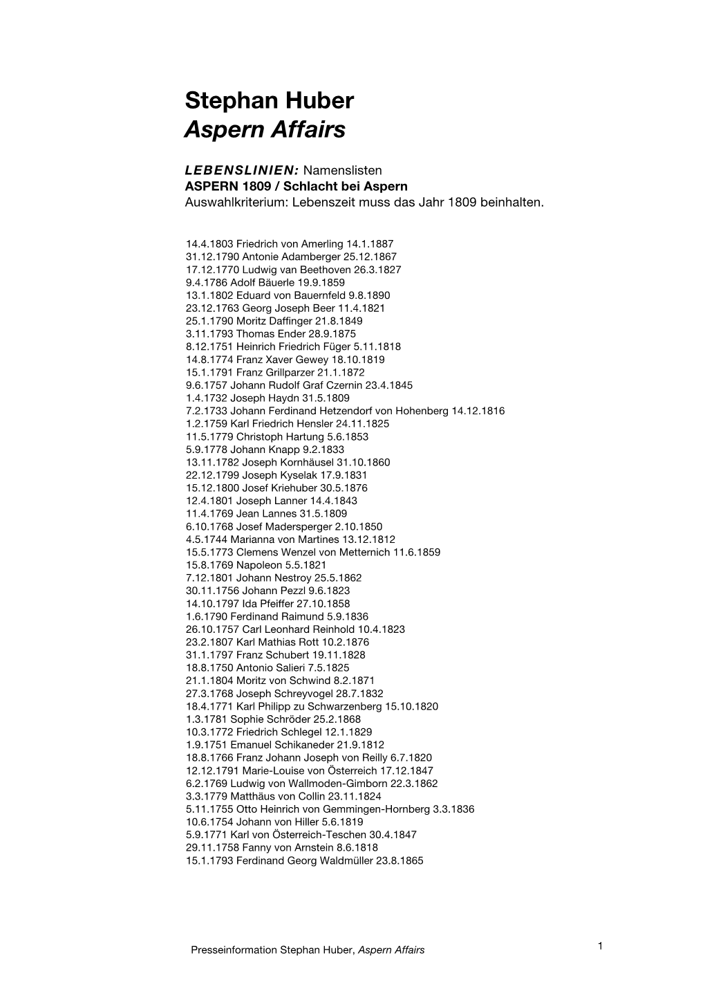 LEBENSLINIEN: Namensliste (PDF)