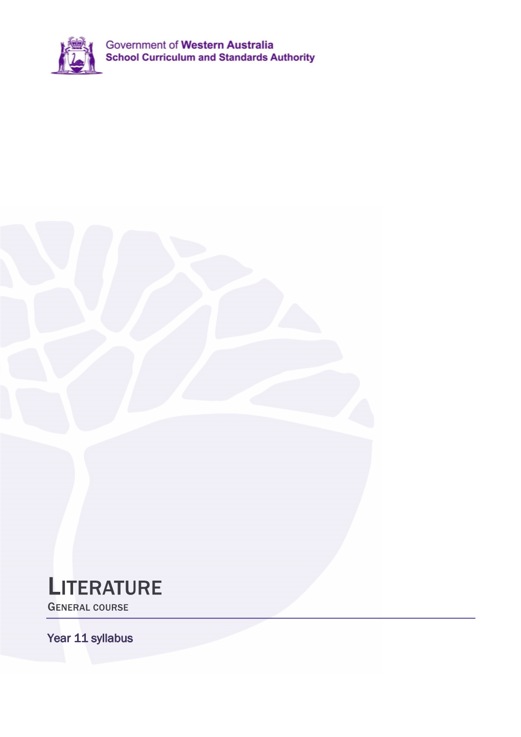 Literature General Course