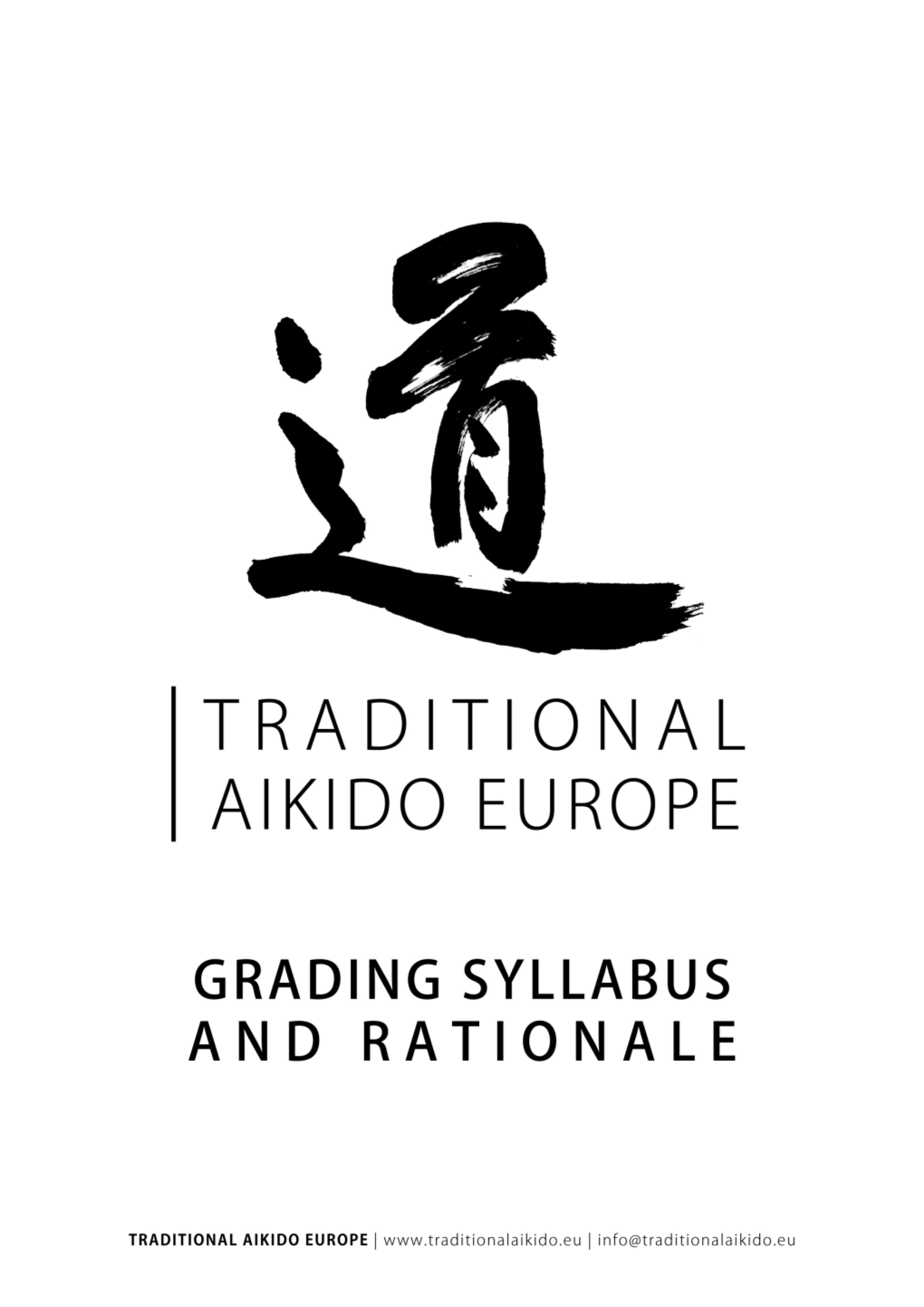 Info@Traditionalaikido.Eu 1 Shodan Test As Displayed at the Iwama Dojo, Ibaraki, Japan, Under the Late Saito Morihiro Sensei 9Th Dan