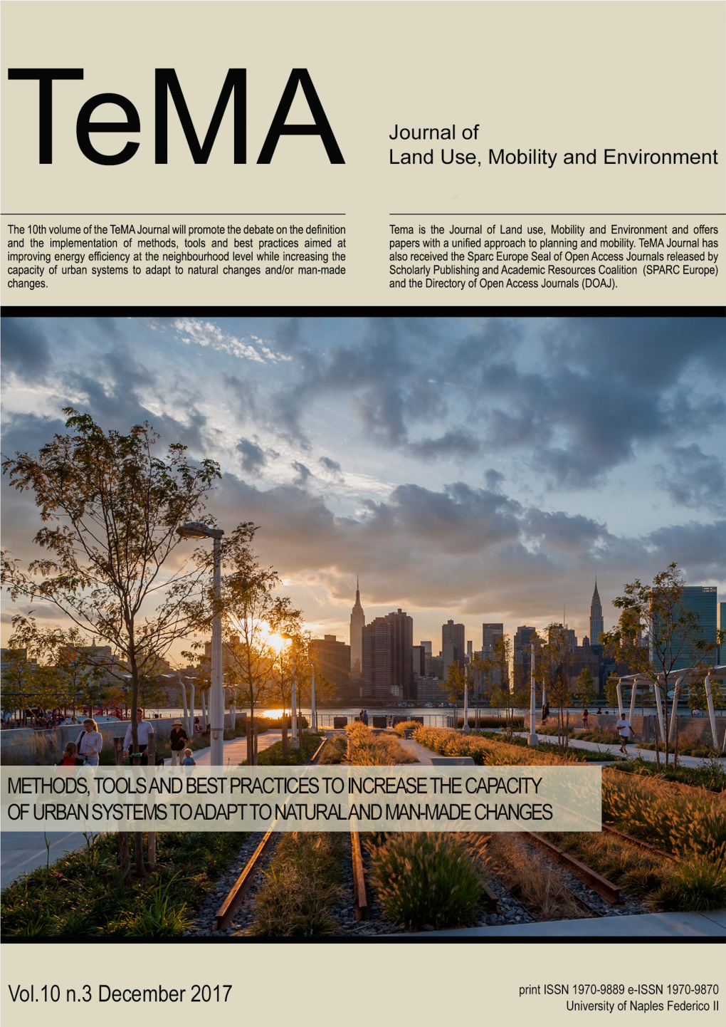 259 Cities and Energy Consumption: a Critical Review Carmela Gargiulo, Laura Russo