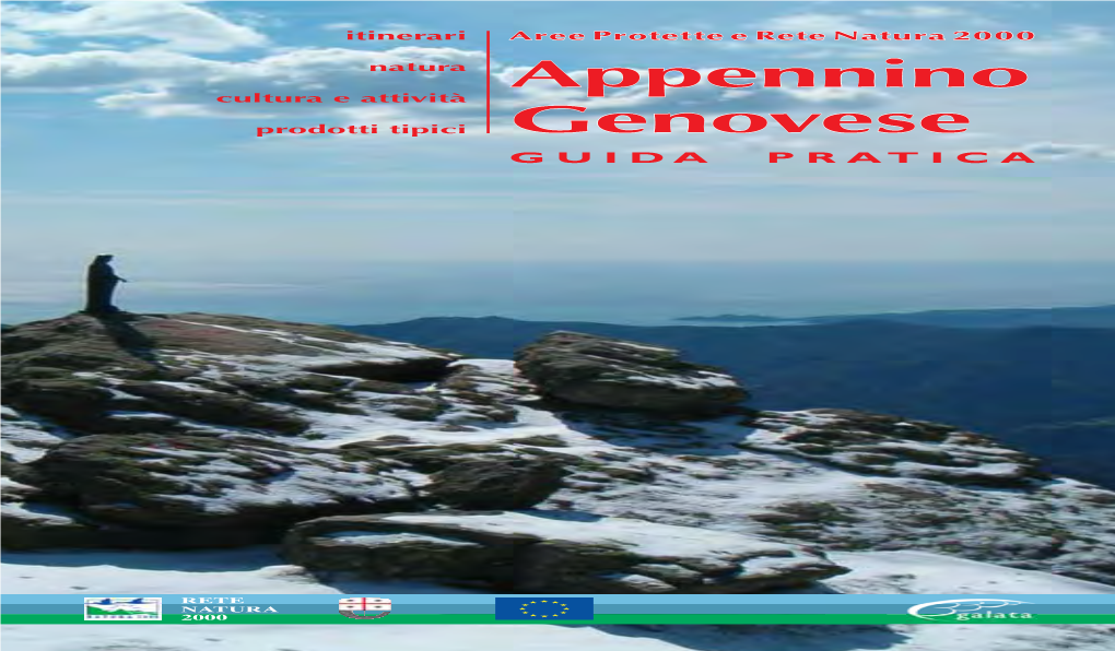 Appennino Genovese