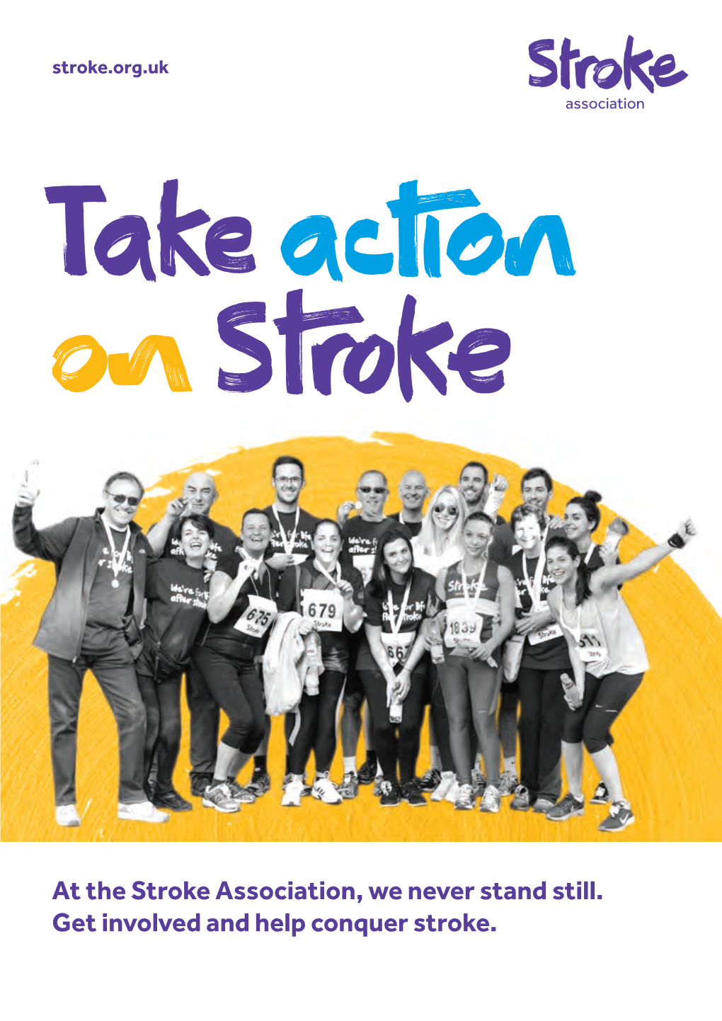 Take Action on Stroke