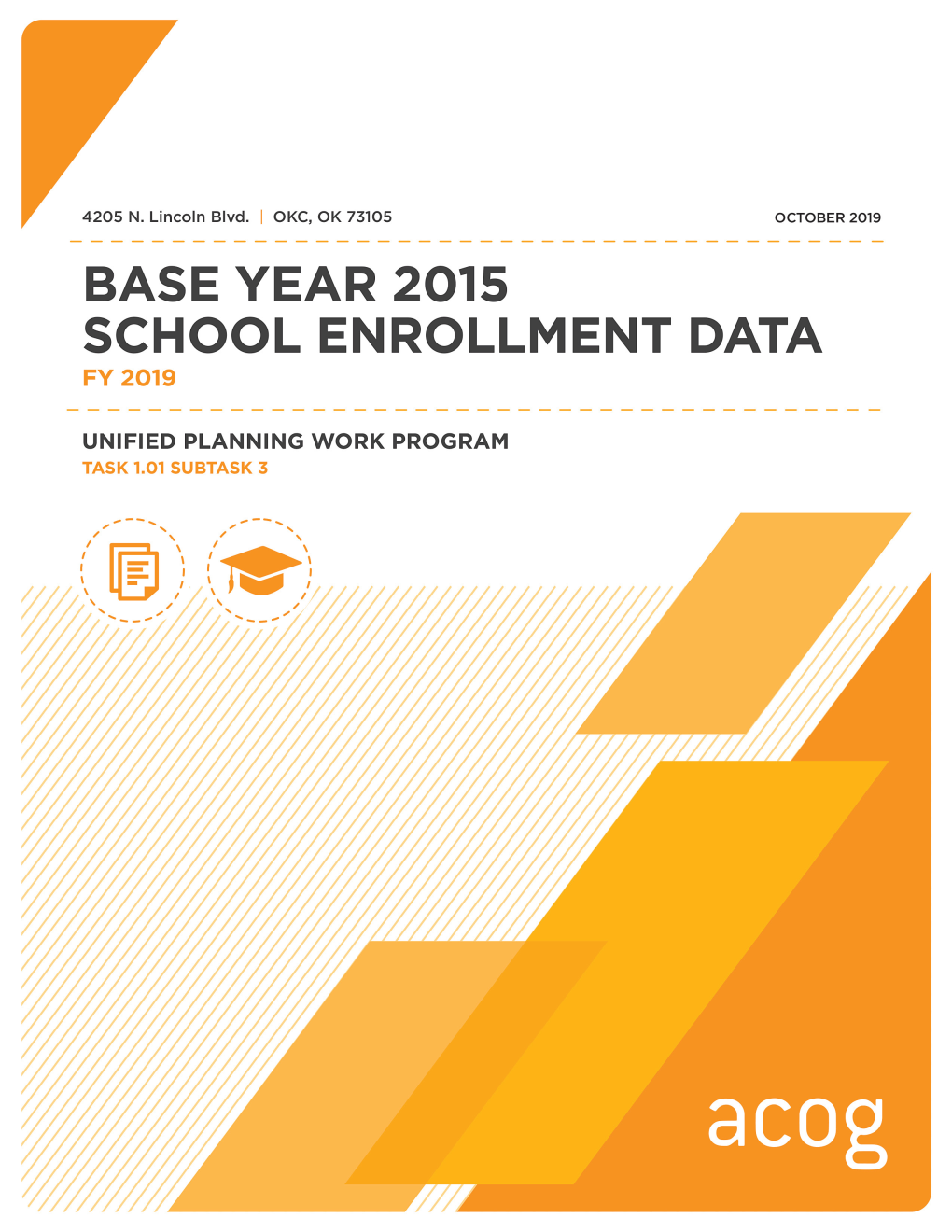 School Enrollment Data