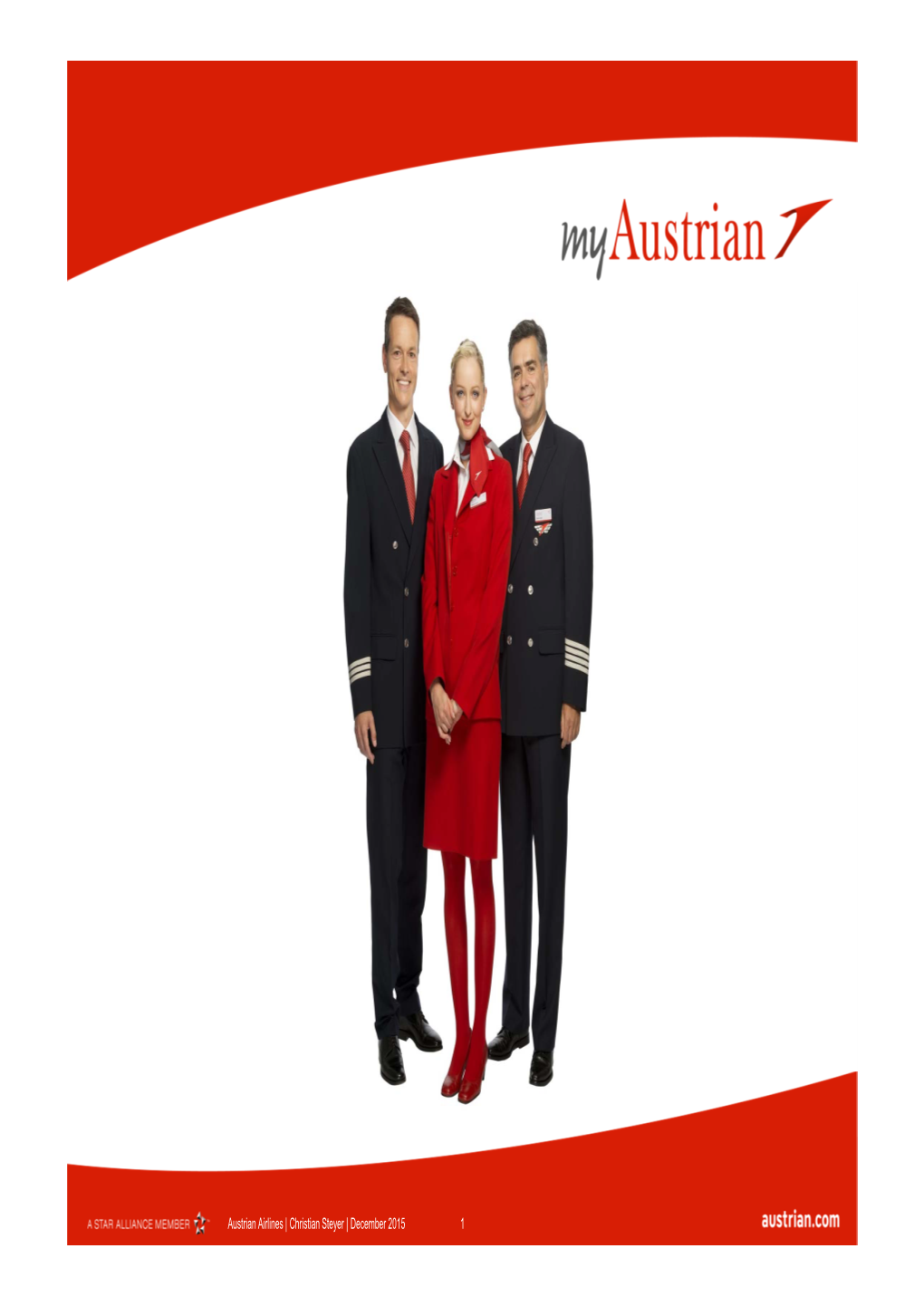 1 Austrian Airlines Group Punctuality Regularity and Punctuality Rate of 2014 in Percent