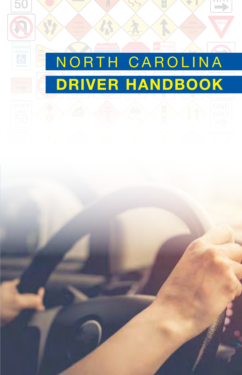 NC Driver's Handbook (English)