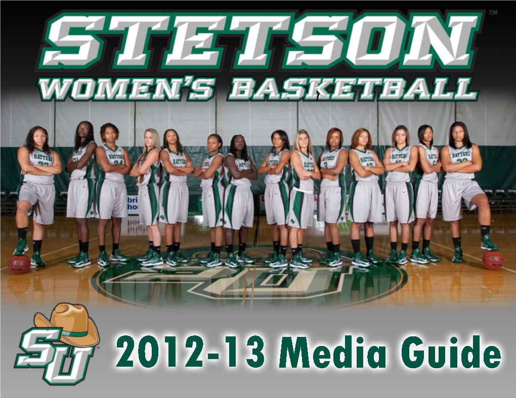 Stetson Athletics Stetsonwbb