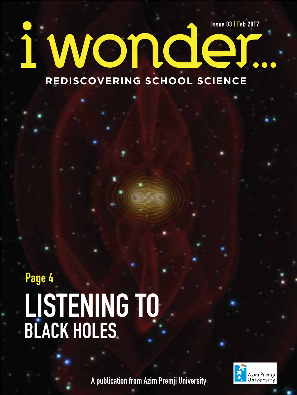 Listening to Black Holes