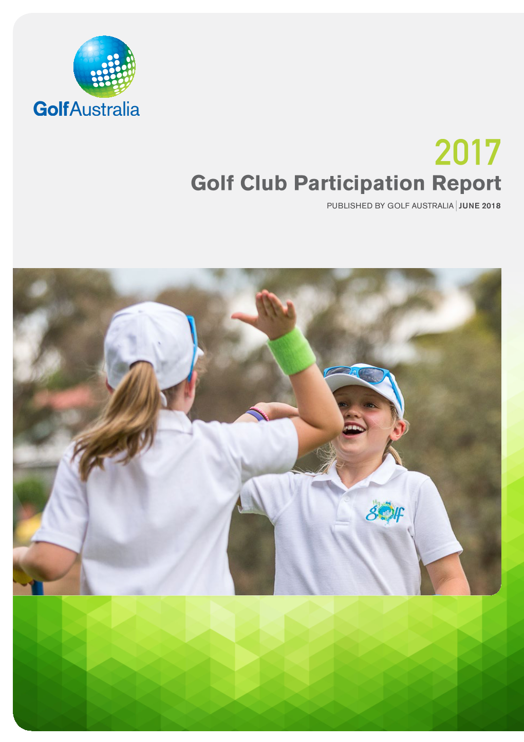 2017 National Golf Club Participation Report