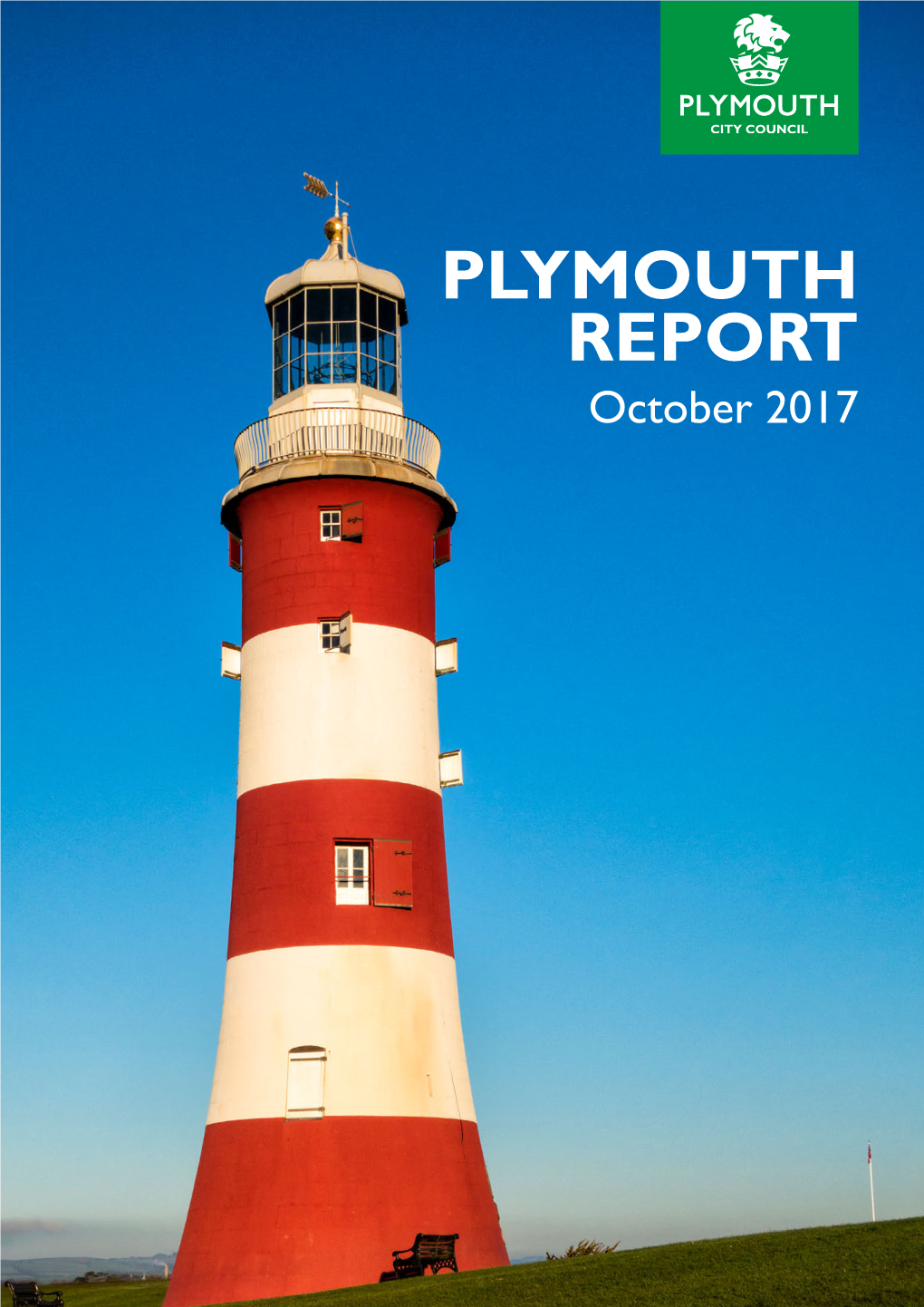 PLYMOUTH REPORT October 2017 CONTENTS