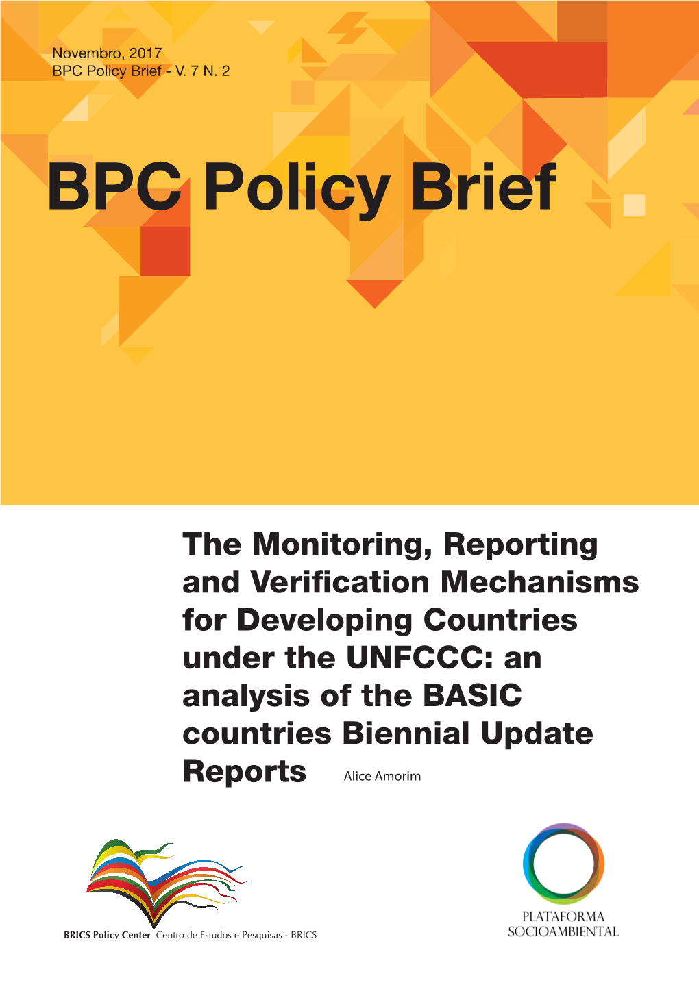 BPC Policy Brief - V