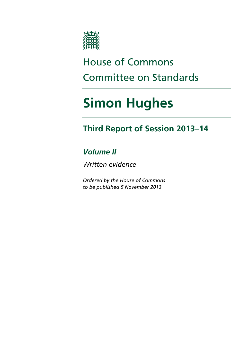 Simon Hughes