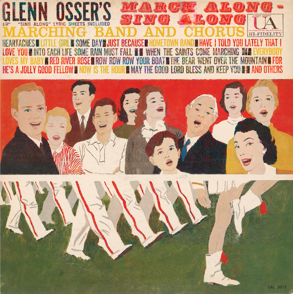 Glenn Osser's March Along