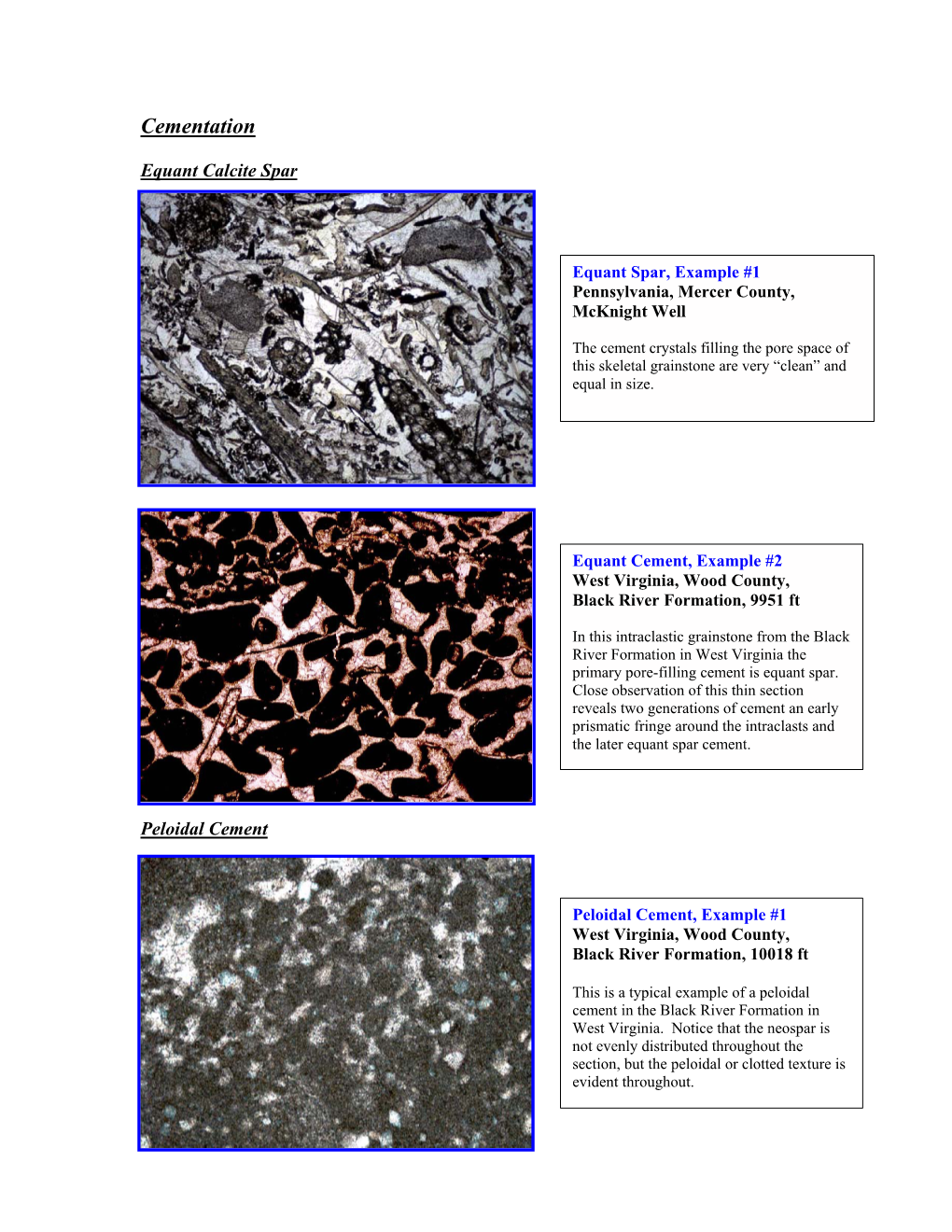 Ucementation