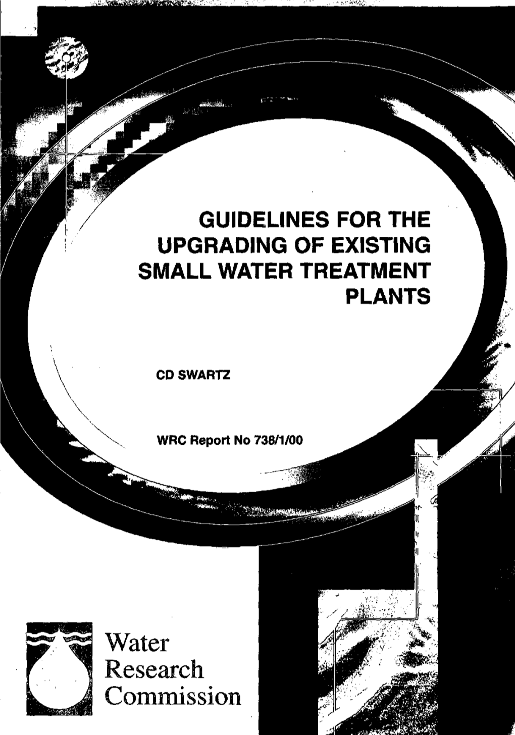 Guidelines for the Upgrading of Existing Small Water Treatment Plants