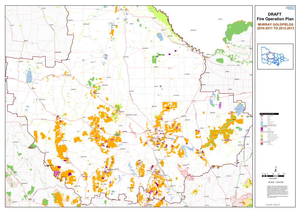 DRAFT Fire Operation Plan