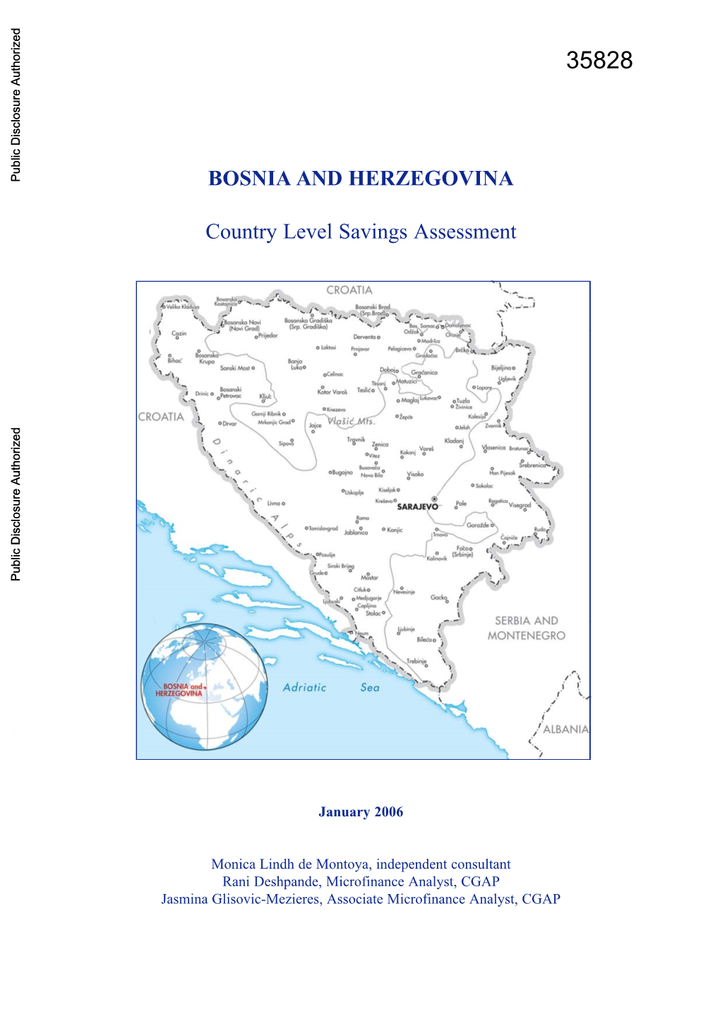 Bosnia and Herzegovina