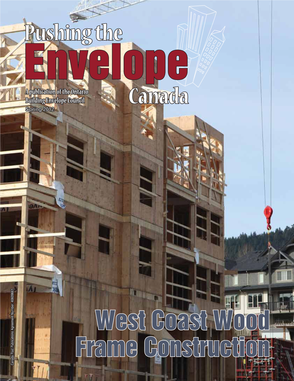 Pushing the Canada West Coast Wood Frame Construction