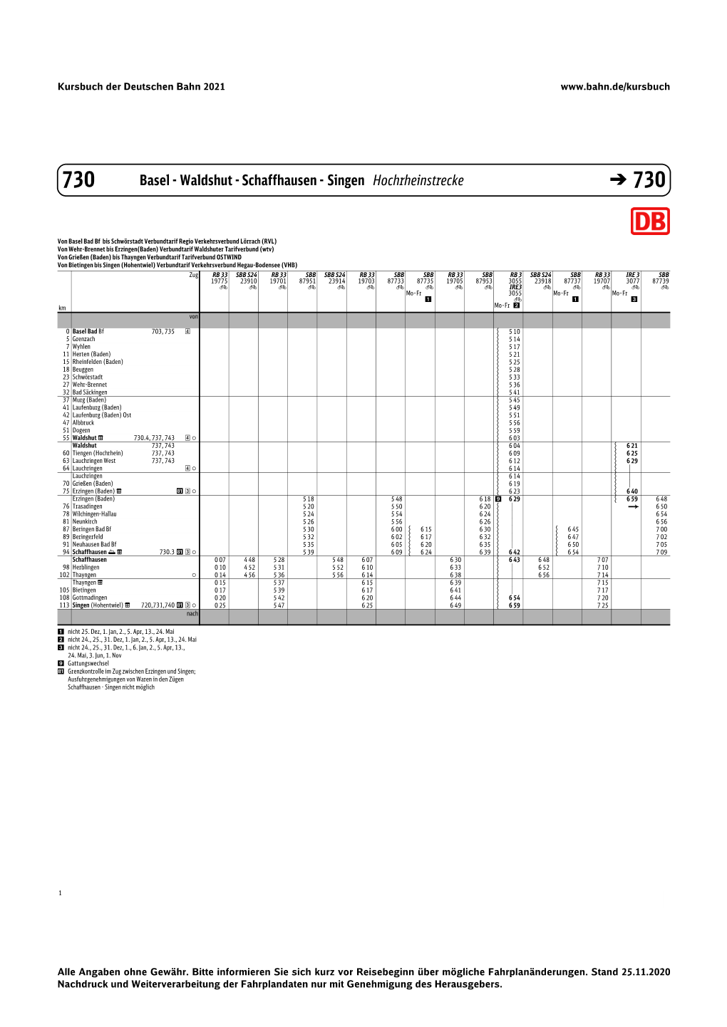 Fahrplan (PDF)