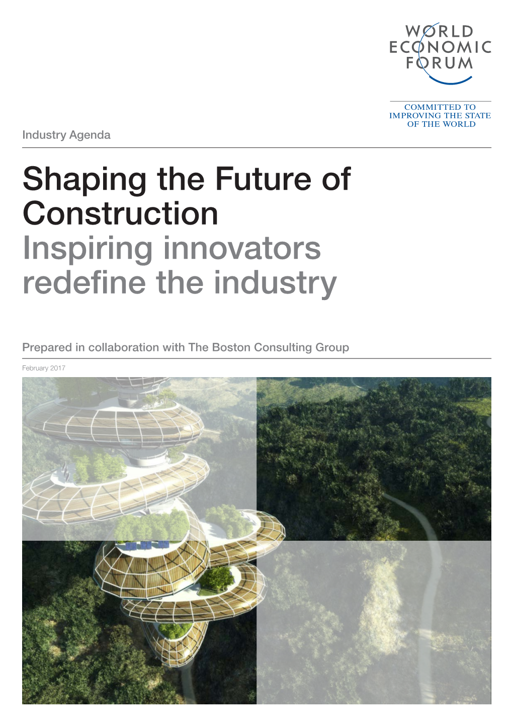 Shaping the Future of Construction Inspiring Innovators Redefine the Industry