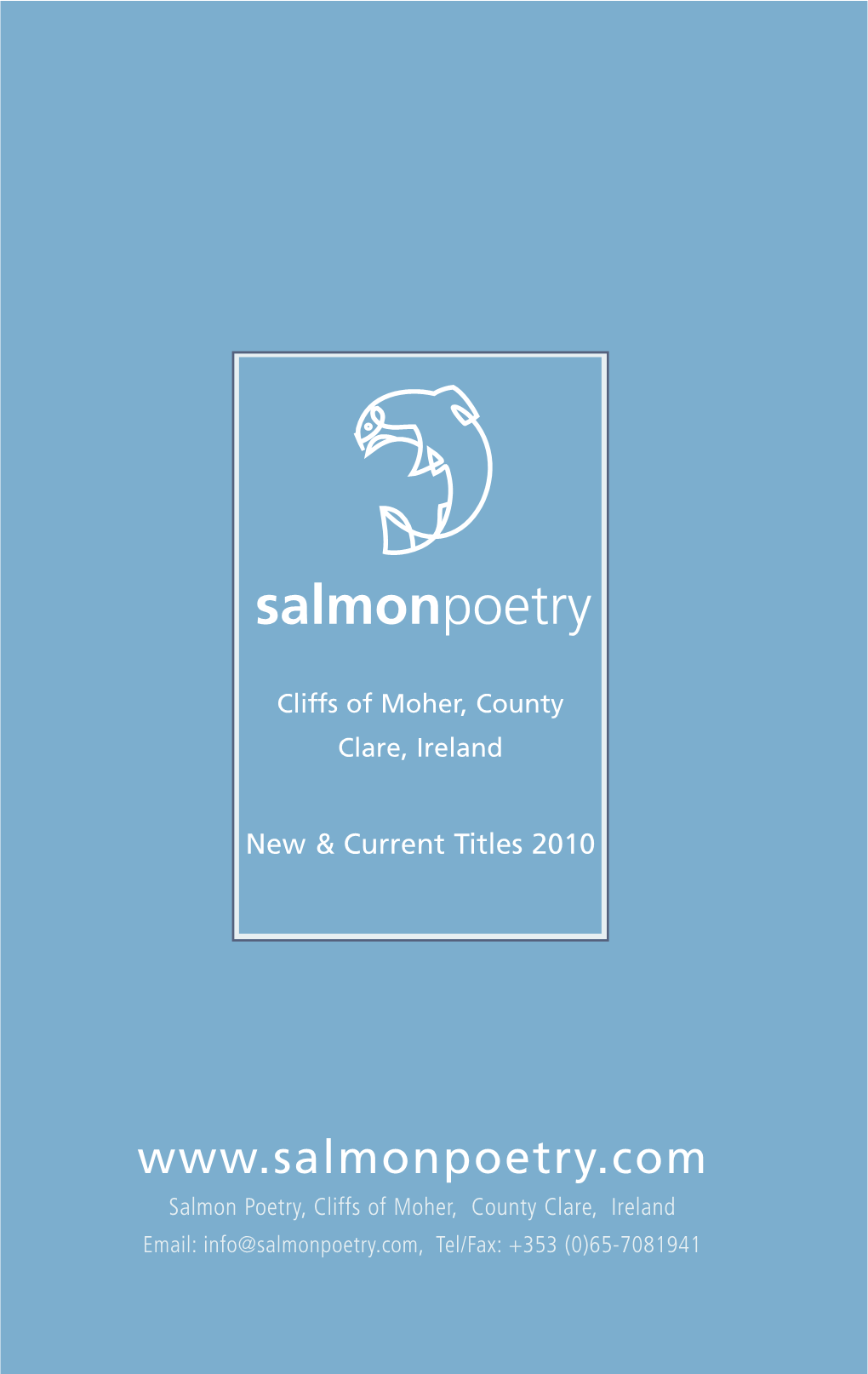 Salmonpoetry