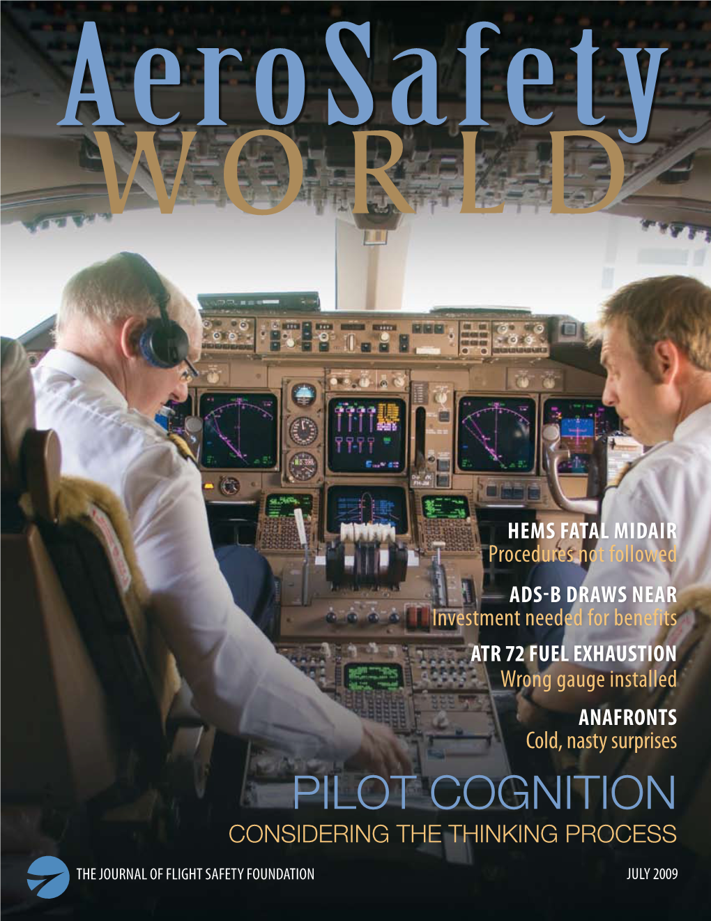 Aerosafety World July 2009