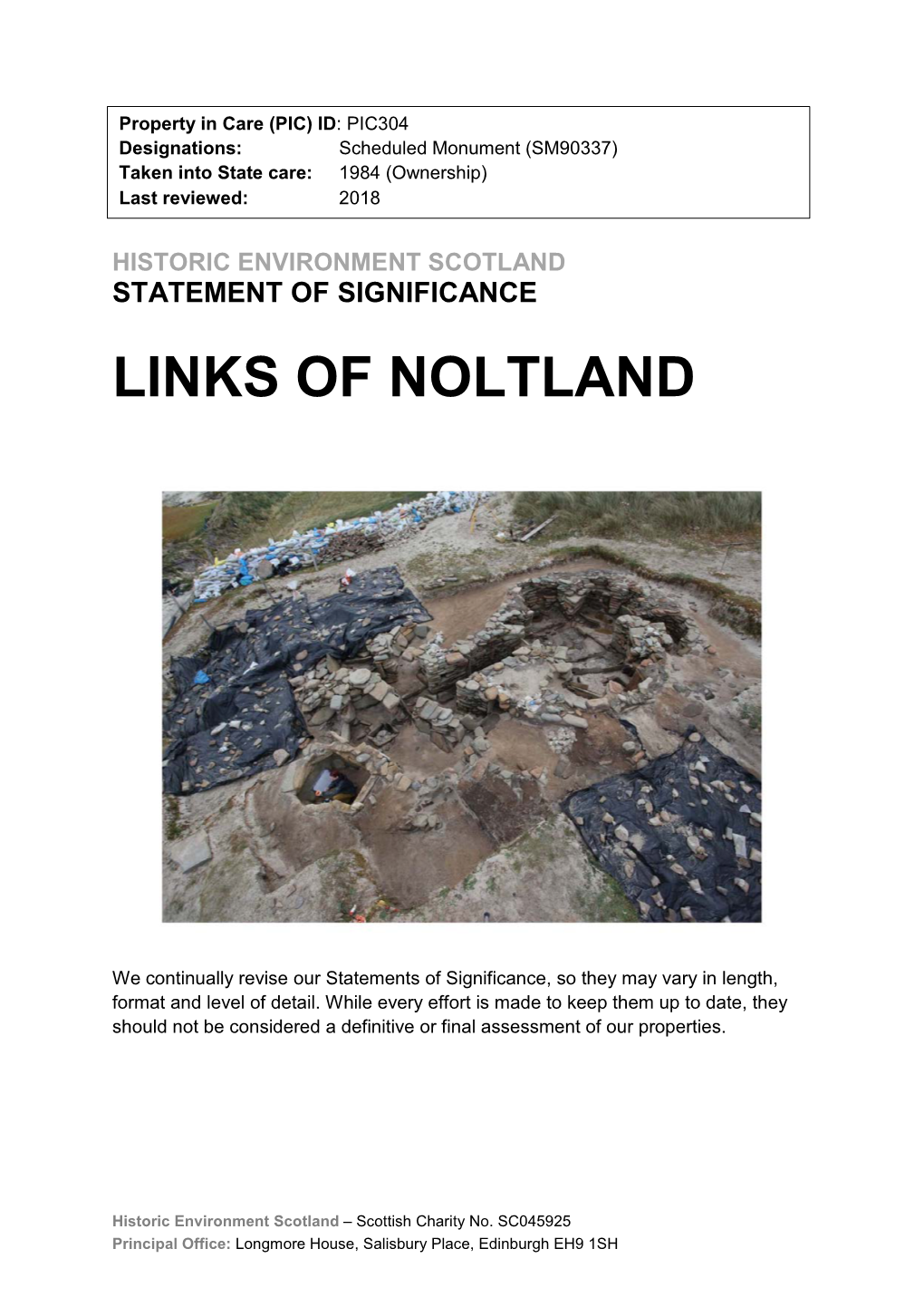 Links of Noltland