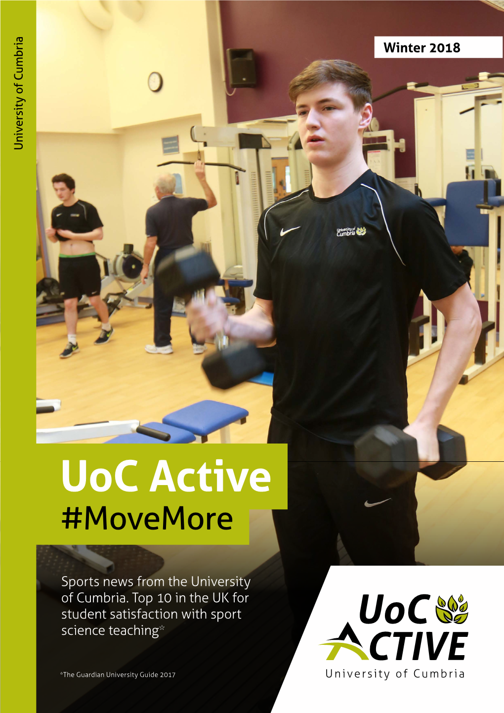 Uoc Active #Movemore
