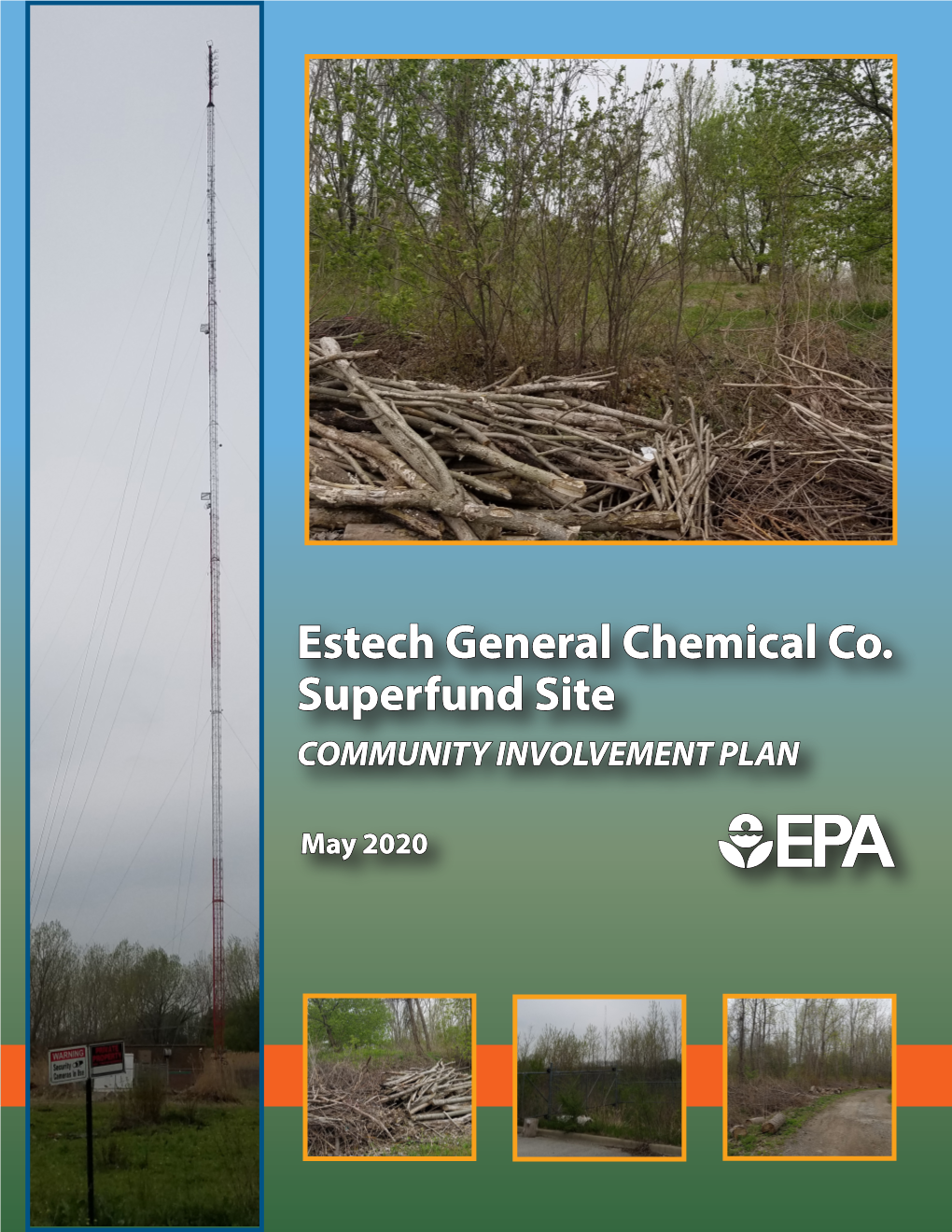 Us Epa Community Involvement Plan