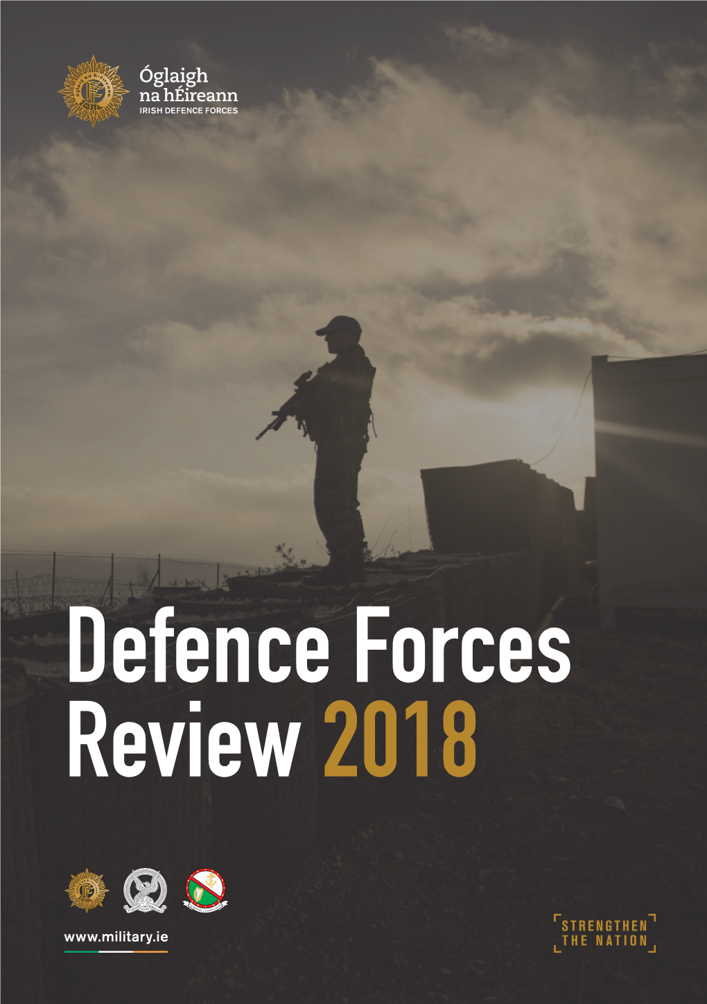 Defence Forces Review 2018 Defence Forces Review 2018