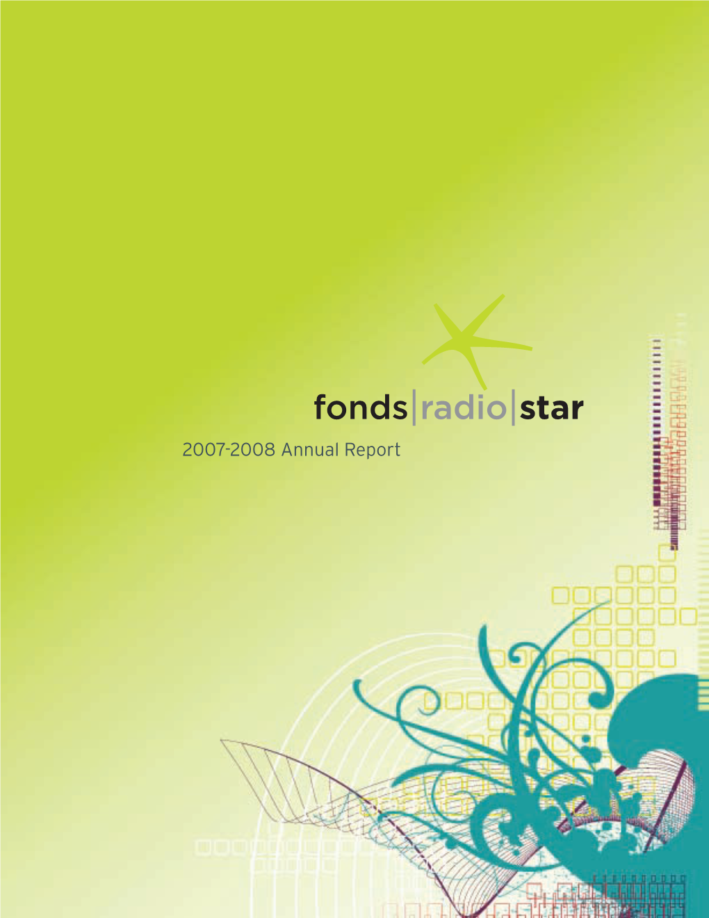 2007-2008 Annual Report