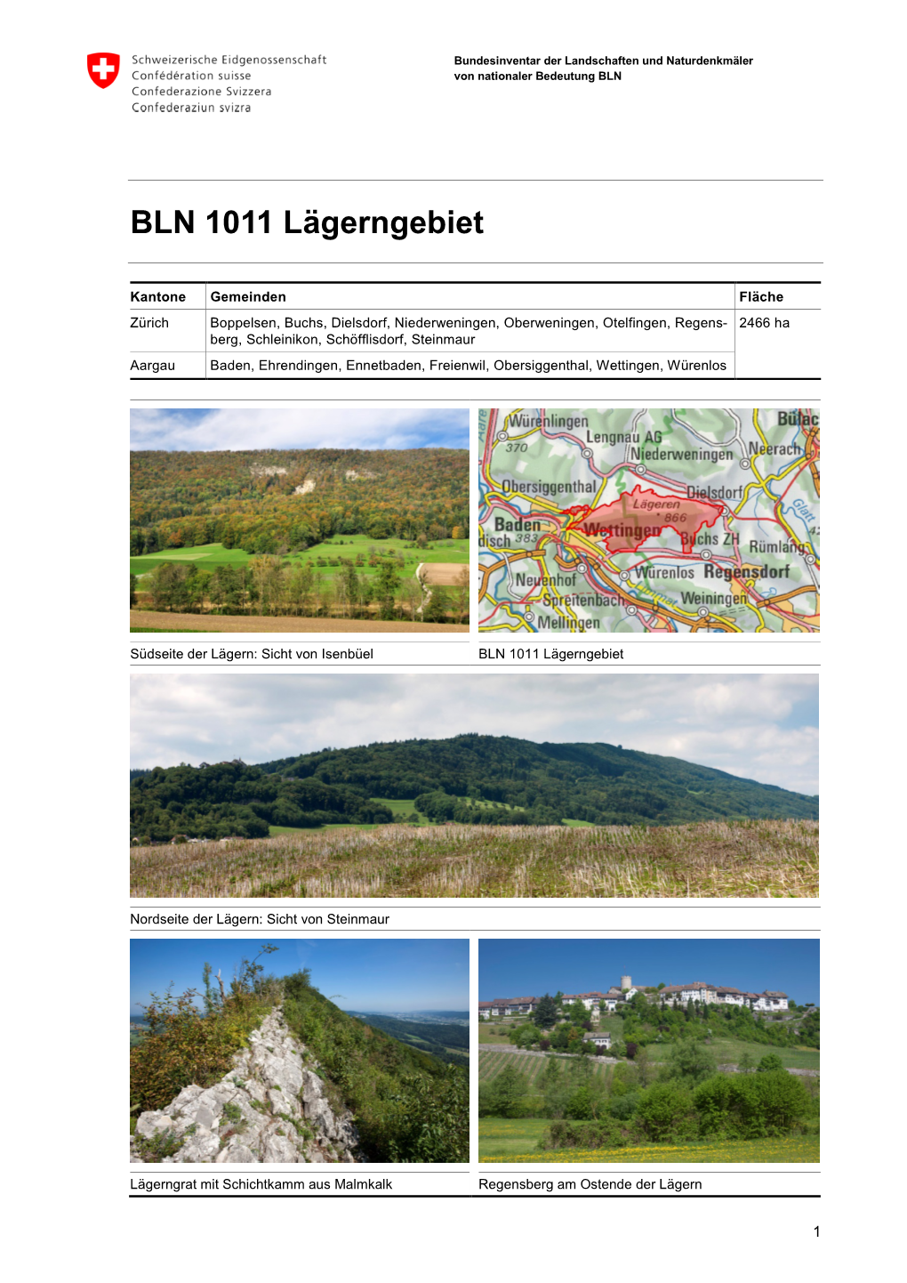 BLN 1011 Lägerngebiet