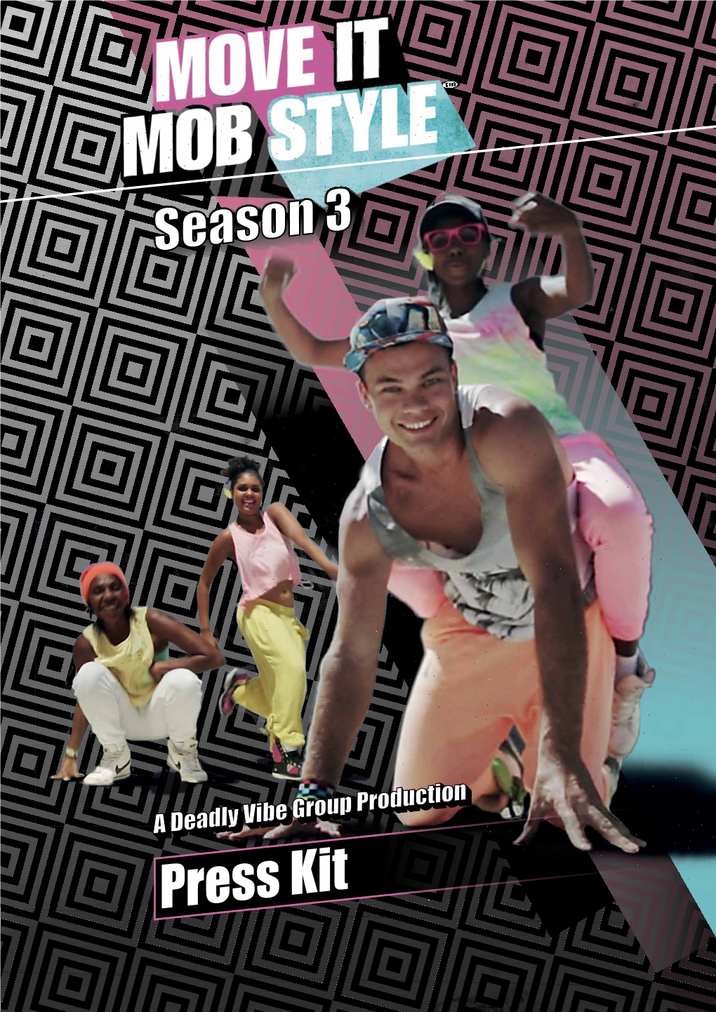 Download the Move It Mob Style Season 3 Press