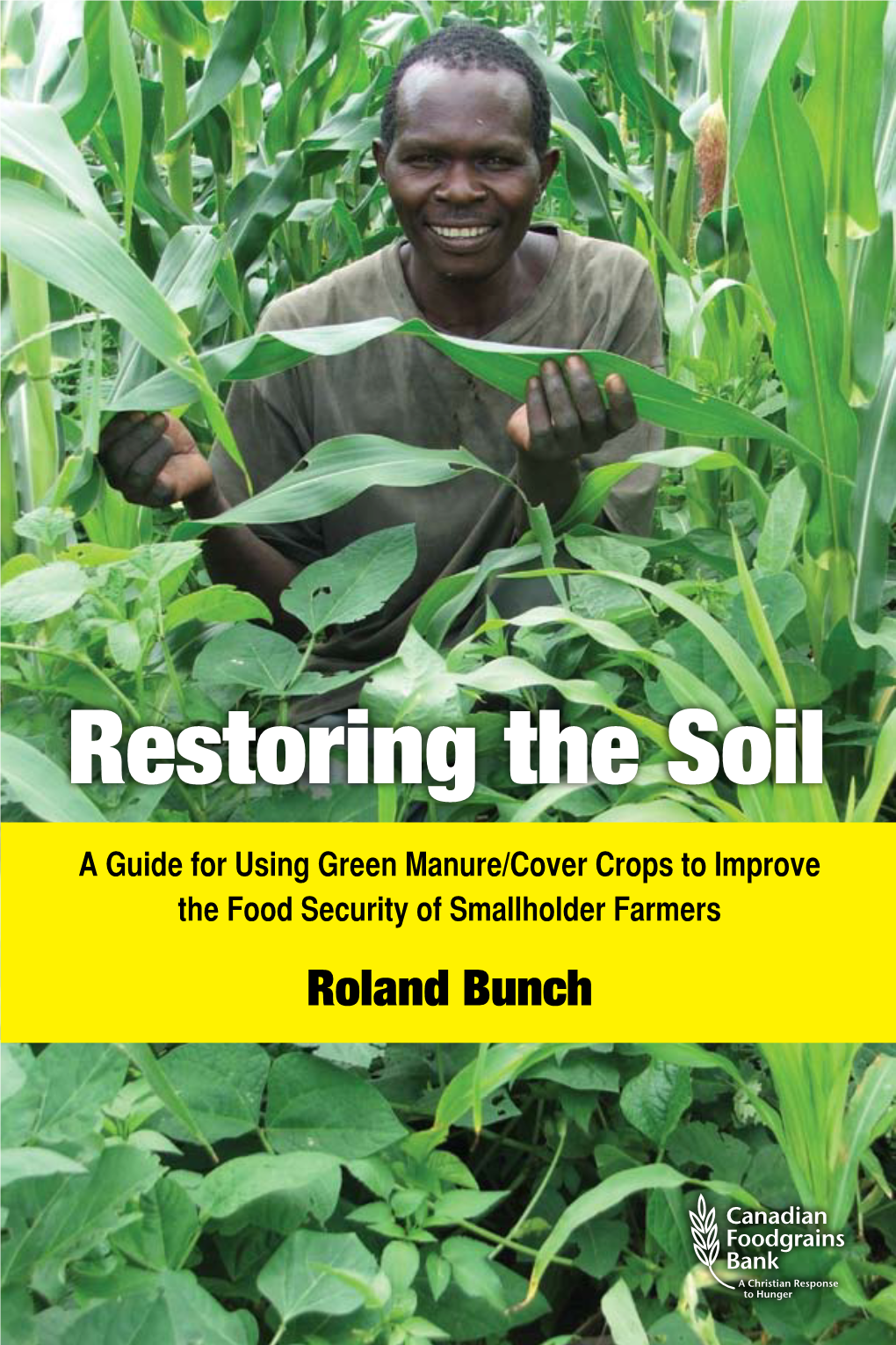 Restoring the Soil