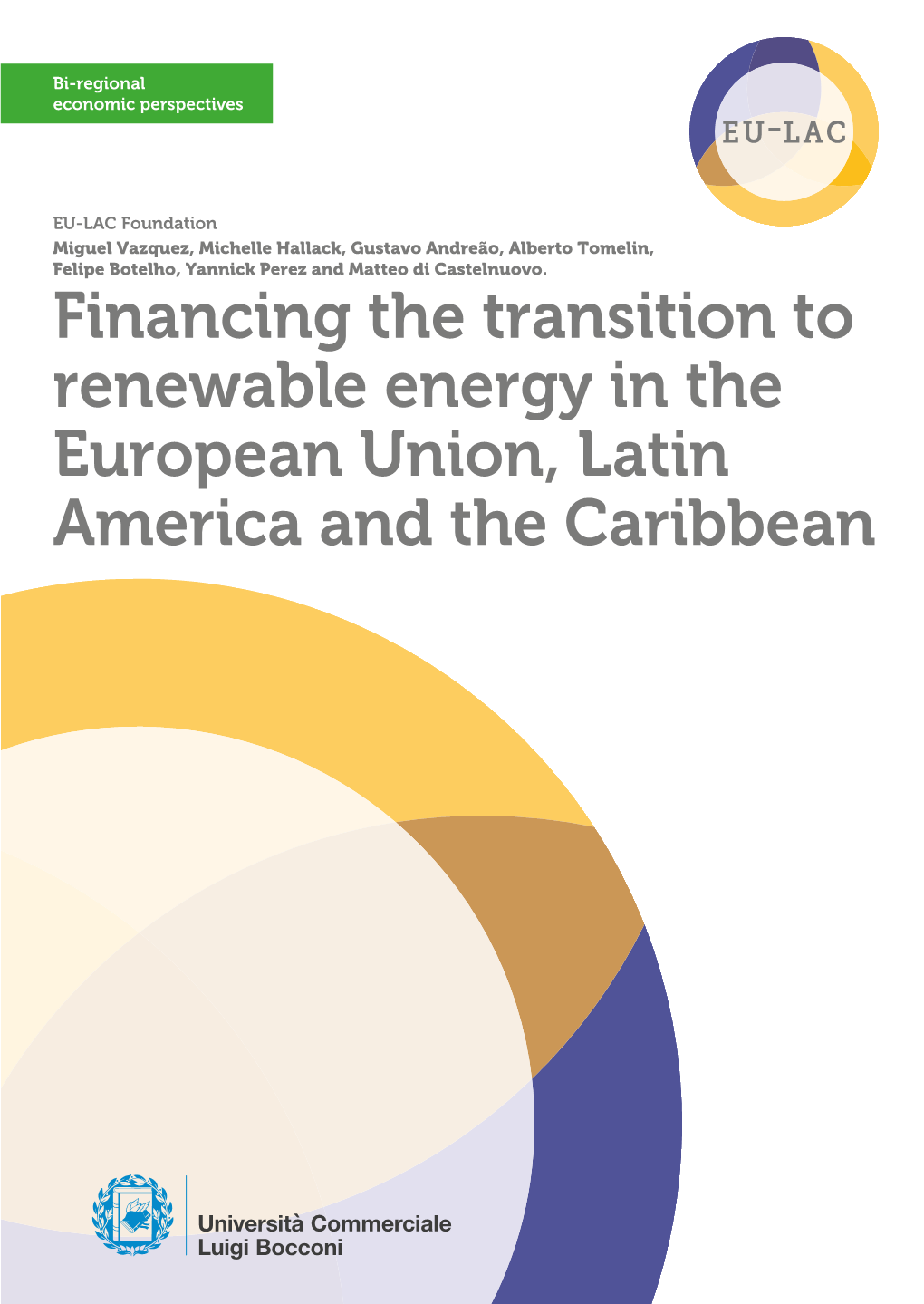 Financing the Transition to Renewable Energy in the European Union