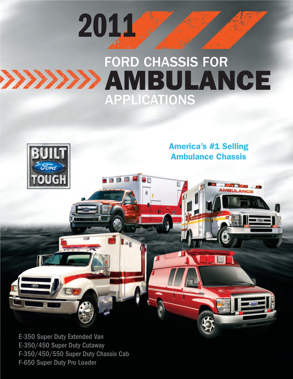 Ambulance Applications