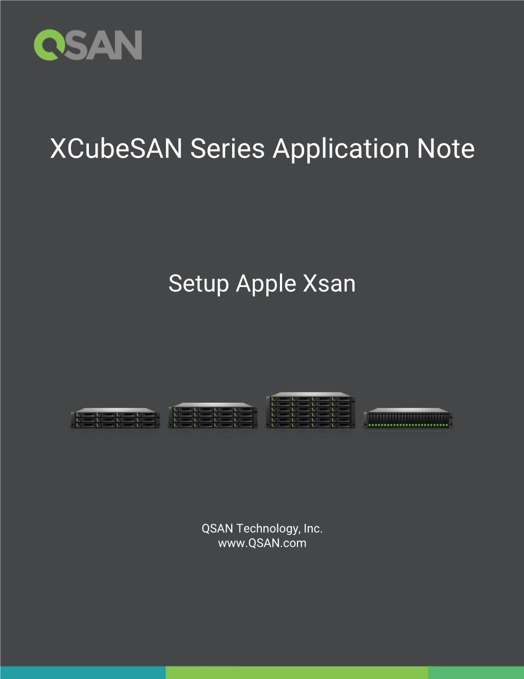 Xcubesan Series Application Note