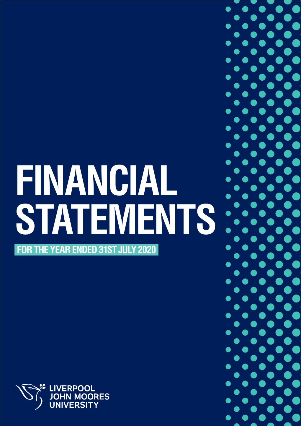 Financial Statements 2020