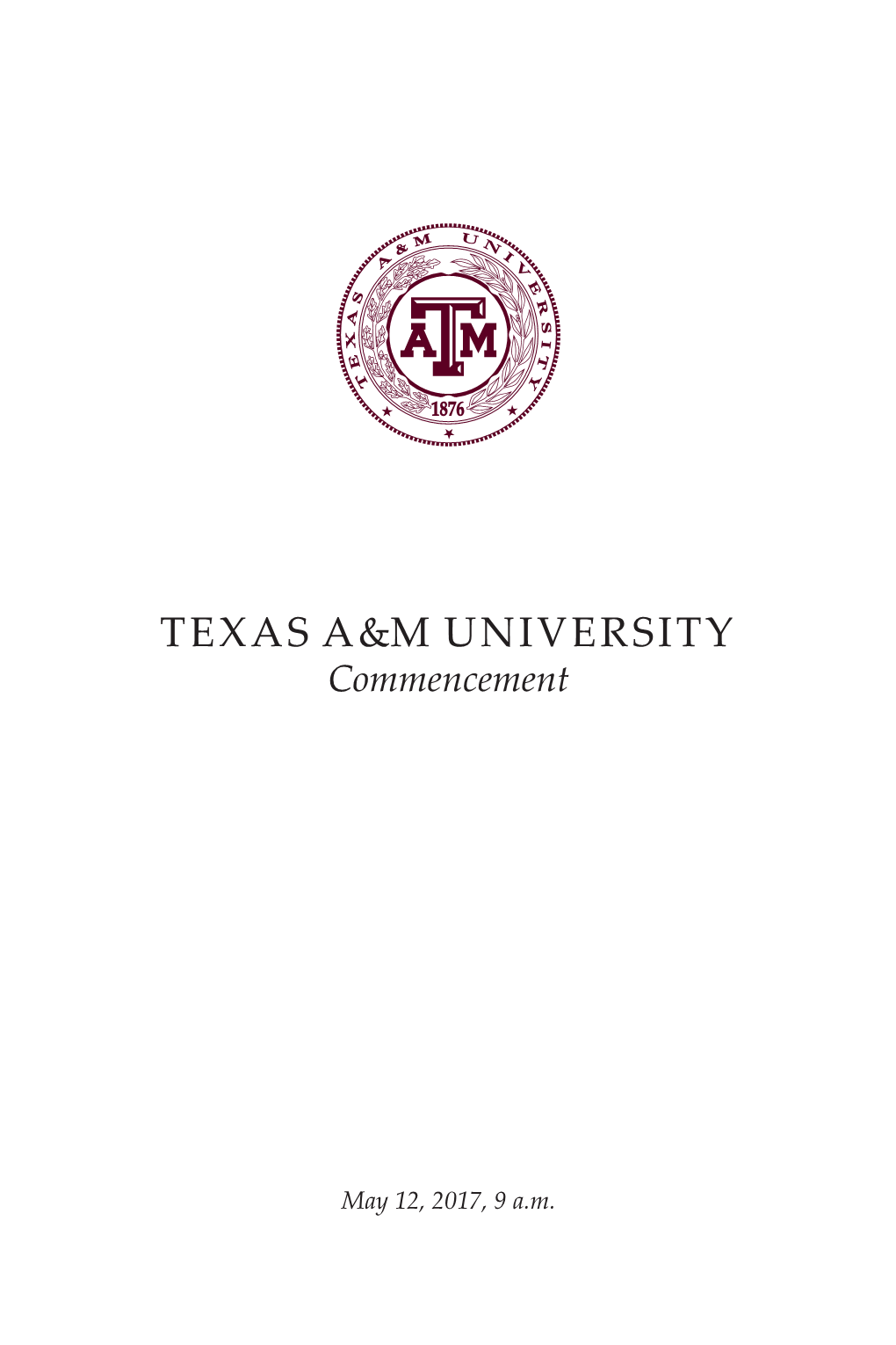 Texas A&M University