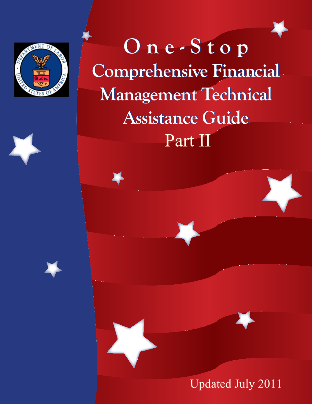 Part II: ETA Grant Programs Financial Management