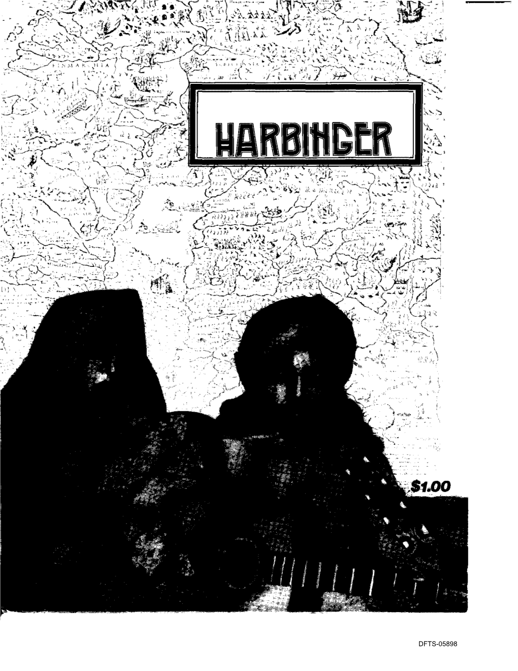 1976-01 Harbinger Ne