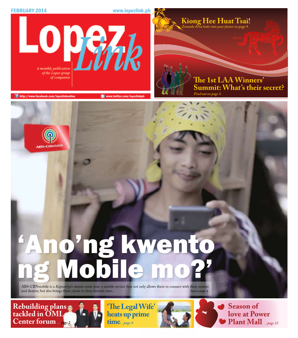 Kidzania Manila to Open Season of Love at Power Plant Mall …Page 12
