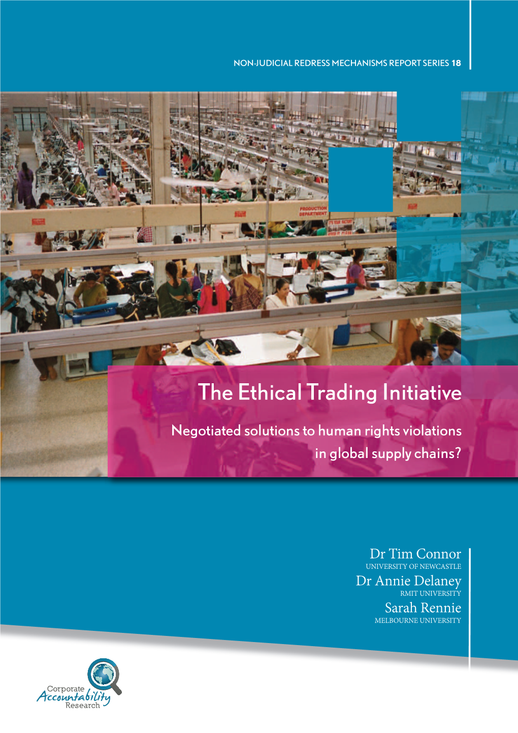 The Ethical Trading Initiative