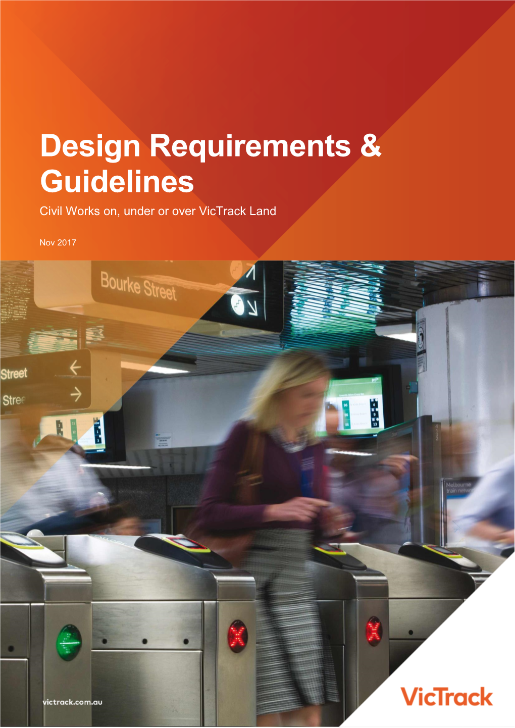 Design Requirements & Guidelines